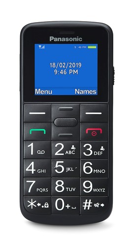 Panasonic kxtu110exb - panasonic,