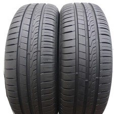2 X HANKOOK 195/65 R14 89T