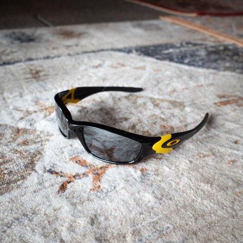 Oakley straight jacket - oakley,