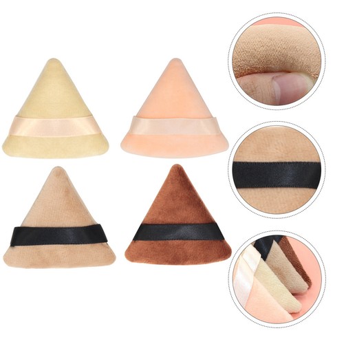 Pcs houpette maquillage - pcs,