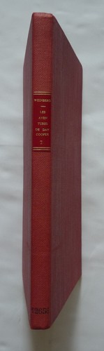 Dan cooper albert weinberg - cooper,