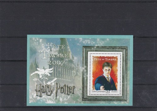 France 2007 harry - potter, bf
