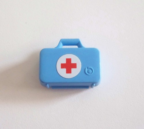 Playmobil hopital - playmobil, (y12119)