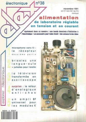 Elektor jumelles pour - n°38,