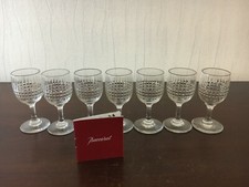 21 verres à liqueur modèle