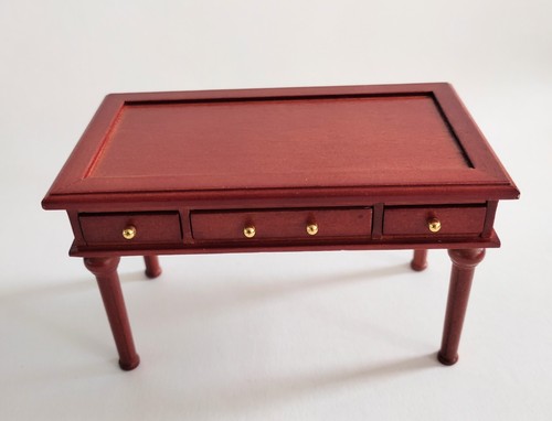 Bureau bois louis xvi en - bureau,