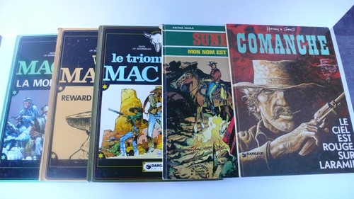 Lot western e o - ,