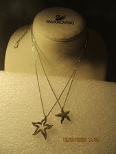 Magnifique Collier Cristal