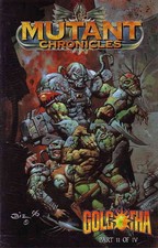 Mutant Chronicles #2 FN
