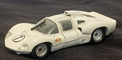 Chaparral solido - ,
