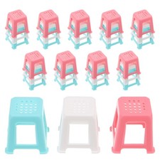  30 Pcs Mini Tabouret