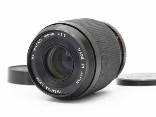 Neuf objectif yashica 100 - [neuf],