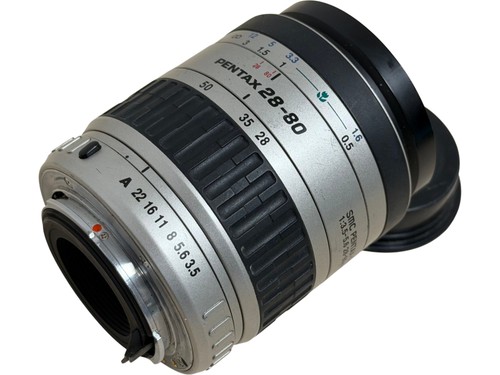 Objectif zoom pentax smc - pentax, fa
