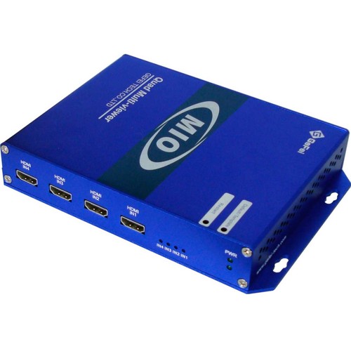 Mio mvs 4hdmi - mio, quad