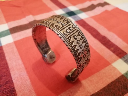 Ancien bracelet ethnique - ancien,