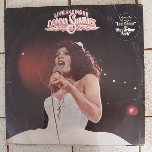 33t donna summer live and - 2,