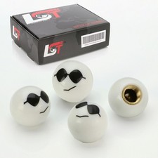 4x Bouchons De Valve Valve De
