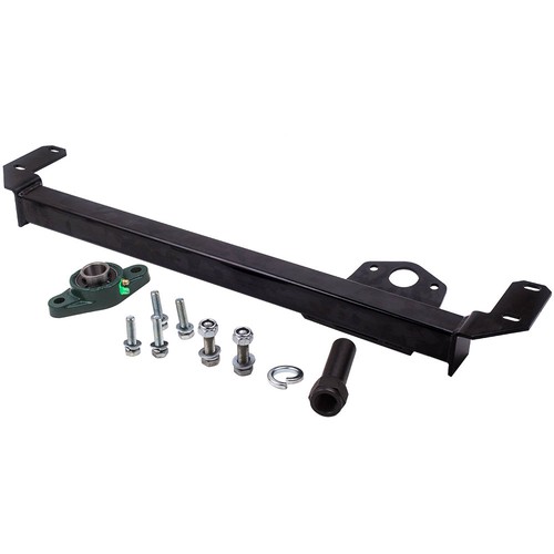 Steering gear box stabilizer - steering,
