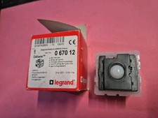 LEGRAND 67012 - Interrupteur va et vient à extinction automatique mécanisme Seul