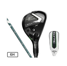 Callaway ELYTE X Hybrid 6H