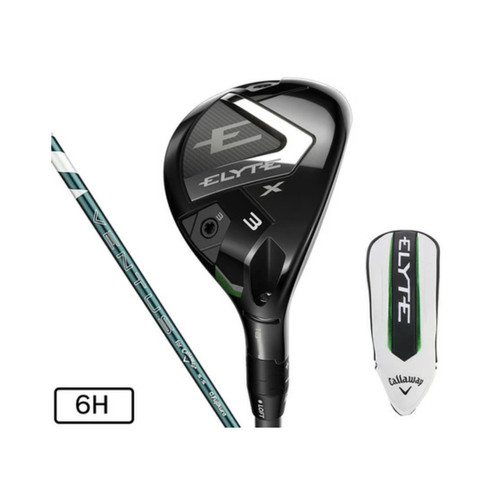 Callaway elyte hybrid 6h - elyte,
