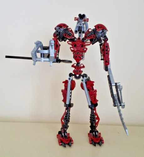 Lego bionicle titans 8756 - lego, #8756