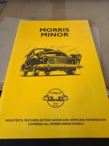 Morris minor tbe - morris,