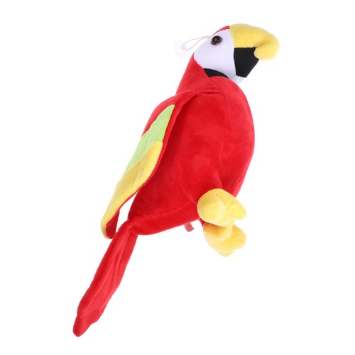 Jouet peluche perroquet en - jouet,