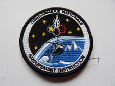 Patch Ecusson brodé