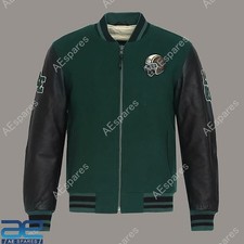 Veste De Moto Varsity Pour
