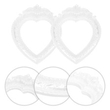 20pcs mini-cadre vintage