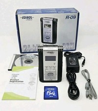 Edirol by Roland R-09 24-bit