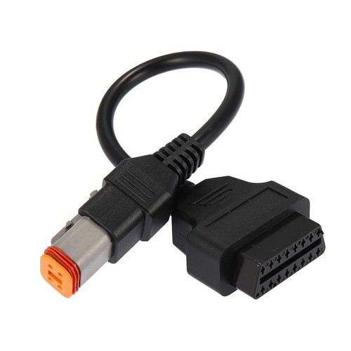 Moto 4broche obd2 - moto,