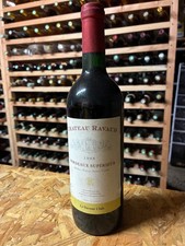 96 - Château Ravaud 1998 Bordeaux supérieur