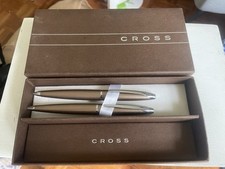 Parure CROSS Stylo Bille Et Porte Mines