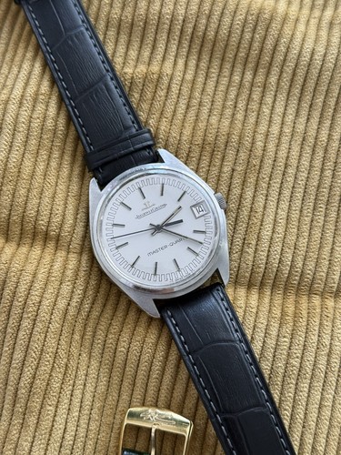 Jaeger lecoultre master quartz - lecoultre,