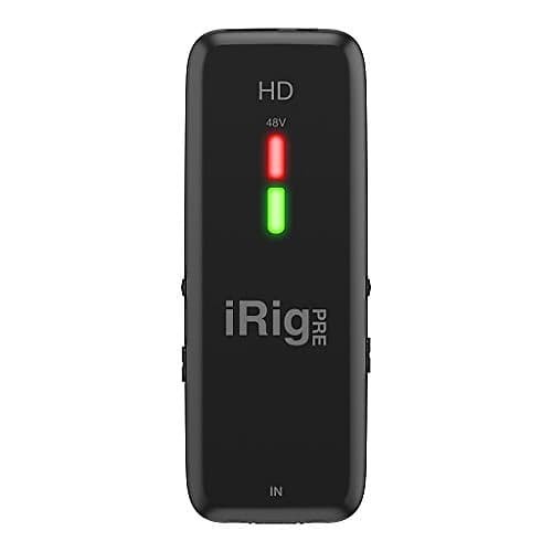 Multimedia irig pre - pre, hd