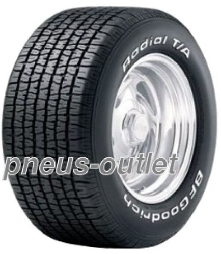 Pneu été goodrich radial - été,
