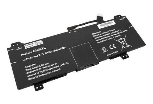 Batterie pour chromebook - batterie, hp