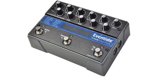 Eventide timefactor delay - timefactor,