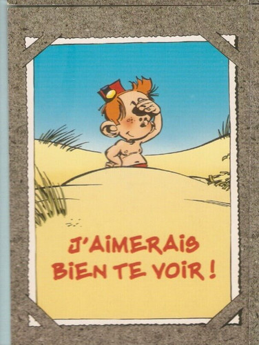 Tome janry carte postale - janry,