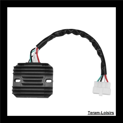 Regulateur tension pour - regulateur,