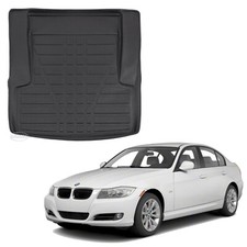 Tapis De Coffre Sur Mesure Pour BMW 3 Serie E90 2005-2012 Limousine