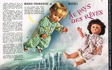 ▬►Page POUPÉE FRANÇOISE