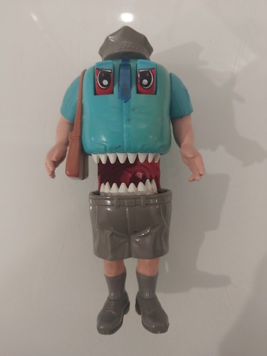 Figurines ghostbusters facteur - ghostbusters,