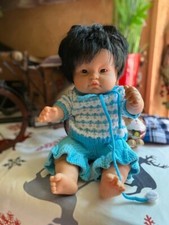 poupon neuf poupee bebe du