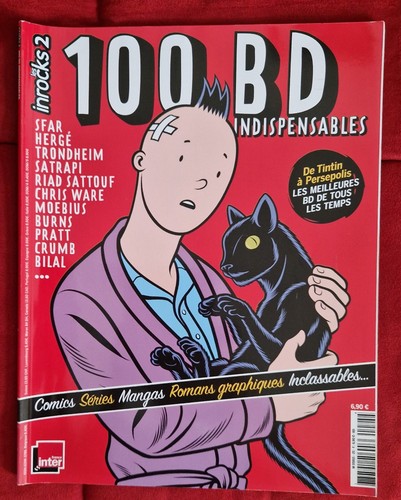 100 indispensables revue - 100,
