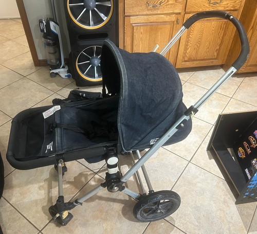 Bugaboo cameleon denim 007 - denim,