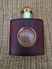Flacon OPIUM Yves Saint Laurent 50 ml vide