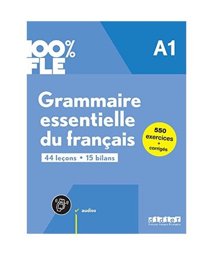 100 fle grammaire - 100%,